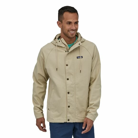 Patagonia Men's Organic Cotton Canvas Jacket 5 Patagonia Men's Organic Cotton Canvas Jacket