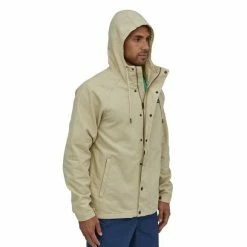 Patagonia Men's Organic Cotton Canvas Jacket 13 Patagonia Men's Organic Cotton Canvas Jacket