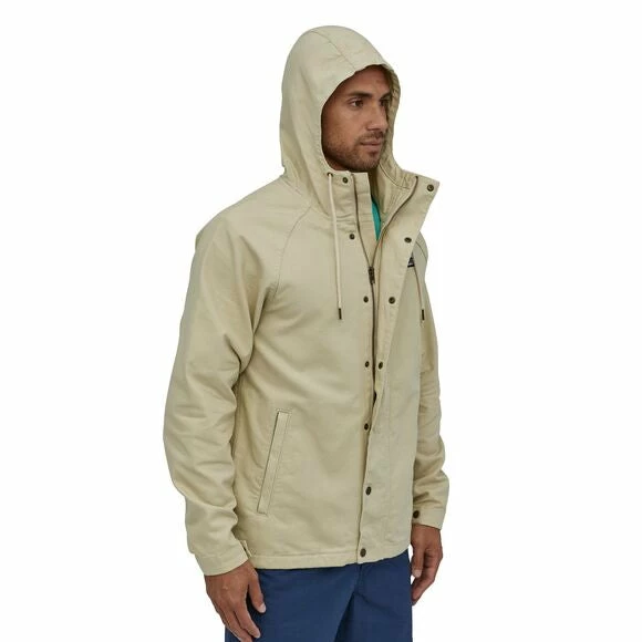 Patagonia Men's Organic Cotton Canvas Jacket 6 Patagonia Men's Organic Cotton Canvas Jacket
