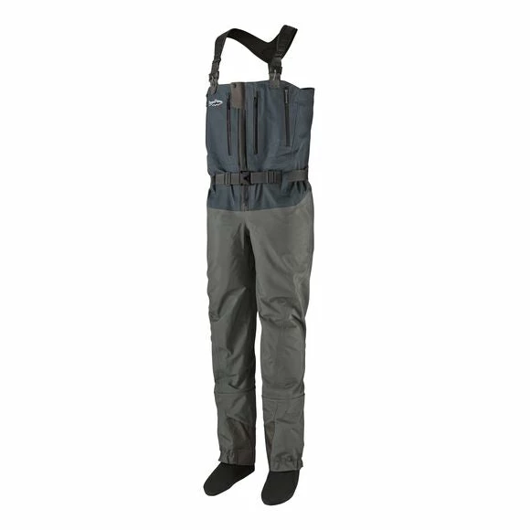 Patagonia Men's Swiftcurrent Expedition Zip-Front Waders 1 Patagonia Men's Swiftcurrent Expedition Zip-Front Waders