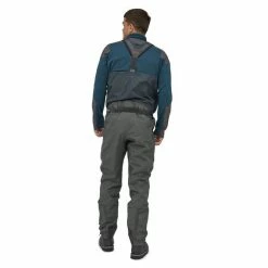Patagonia Men's Swiftcurrent Expedition Zip-Front Waders 9 Patagonia Men's Swiftcurrent Expedition Zip-Front Waders