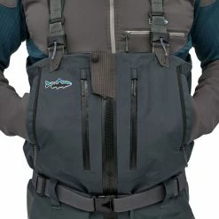 Patagonia Men's Swiftcurrent Expedition Zip-Front Waders 10 Patagonia Men's Swiftcurrent Expedition Zip-Front Waders