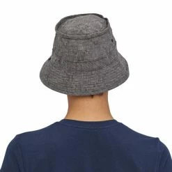 Patagonia Reversible Island Hemp Bucket Hat Hats