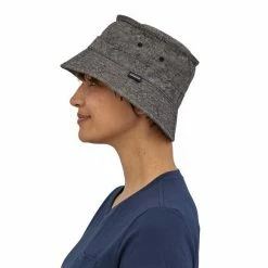 Patagonia Reversible Island Hemp Bucket Hat Hats