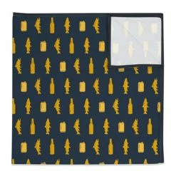 Misc. Rep Your Water - Pocket Square