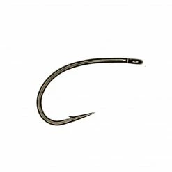 30% Off - Partridge Hooks F9 - Speciman Curved Shank