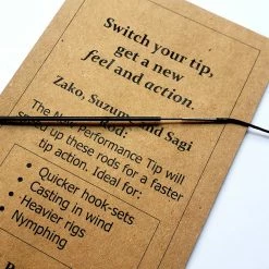 Zen Tenkara - Interchangeable Performance Tip