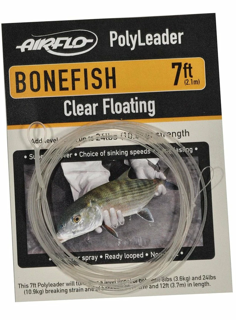 Airflo Polyleaders - Bonefish 1 Airflo Polyleaders - Bonefish