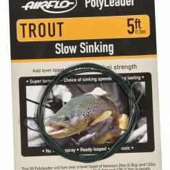 Airflo PolyLeaders - Trout