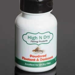 High N Dry - Powered Floatant And Desiccant Fly Treatments