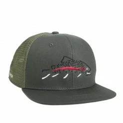 Rep Your Water - Minimalist Rainbow High Profile Hat