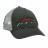 Hats Rep Your Water Minimalist Rainbow Standard Fit Hat