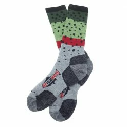 Clothes Rep Your Water - Trout Socks | Rainbow Trout