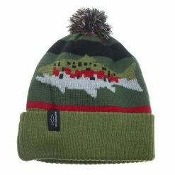 Hats Rep Your Water Knit Hat