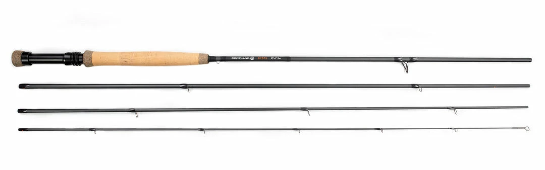 Cortland - Nymph Series Fly Rod Fly Rods 2 Cortland - Nymph Series Fly Rod Fly Rods