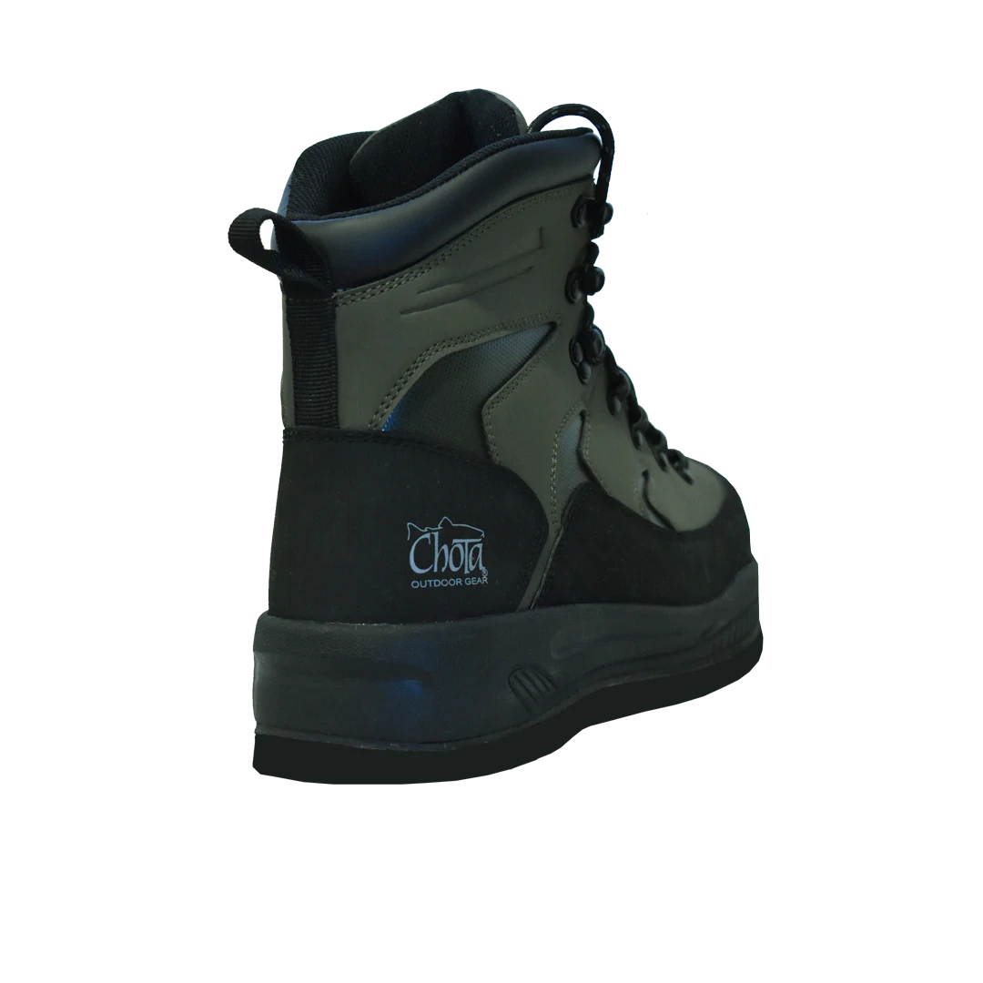 Boots Chota Rough Ridge Cleatable Felt Soled Boot 2 Boots Chota Rough Ridge Cleatable Felt Soled Boot