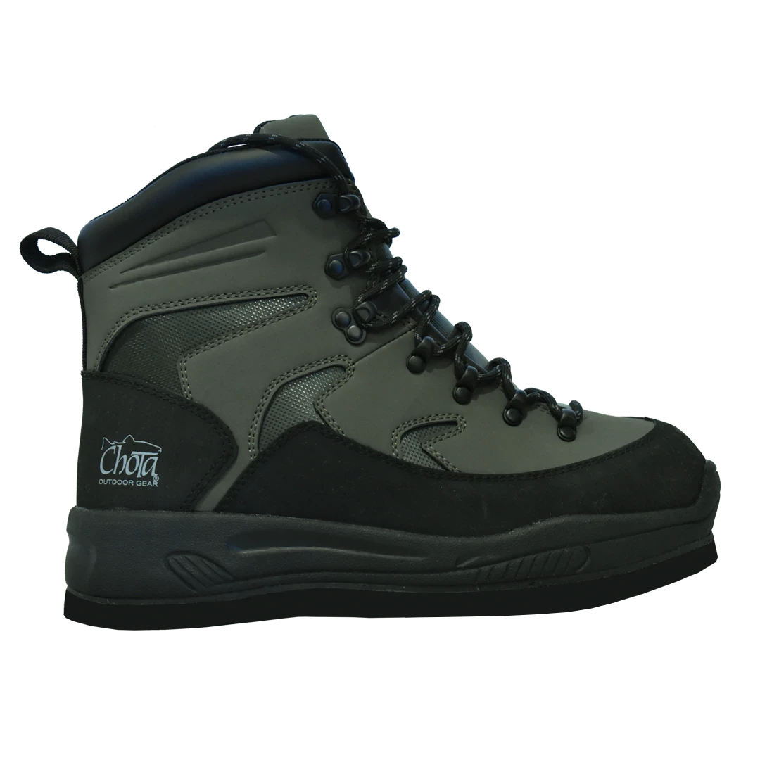 Boots Chota Rough Ridge Cleatable Felt Soled Boot 1 Boots Chota Rough Ridge Cleatable Felt Soled Boot