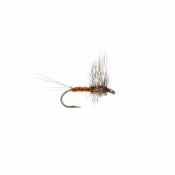 Dette Flies Spinners Rusty Hackle Spinner