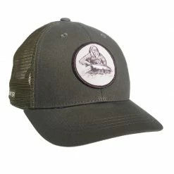 Hats Rep Your Water - Squatch And Release Hat