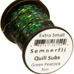 Semperfli Quill Subs
