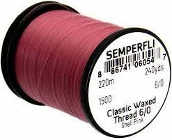 Semperfli - Classic Waxed Thread 6/0