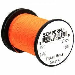 SemperFli Fluoro Brite Thread