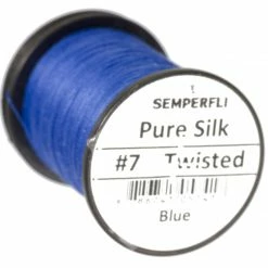 Semperfli Pure Silk Thread
