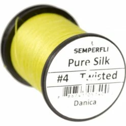 Semperfli Pure Silk Thread 14 Semperfli Pure Silk Thread