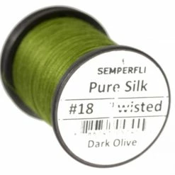Semperfli Pure Silk Thread 15 Semperfli Pure Silk Thread