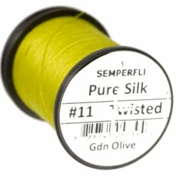 Semperfli Pure Silk Thread 16 Semperfli Pure Silk Thread