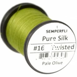 Semperfli Pure Silk Thread 17 Semperfli Pure Silk Thread