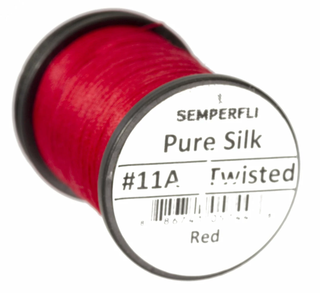 Semperfli Pure Silk Thread 9 Semperfli Pure Silk Thread