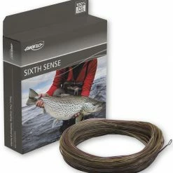 Intermediate Lines Airflo Delta Taper Camo Clear Intermediate Fly Line