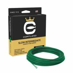 Cortland Competition Slow Intermediate Fly Line