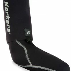 Korkers I-Drain Neoprene Sock, 3.5mm Boots