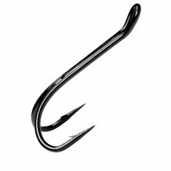 30% Off - Sprite Hooks S1280 - Heavy Salmon Double Hook