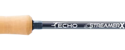 Echo Streamer X Fly Rod