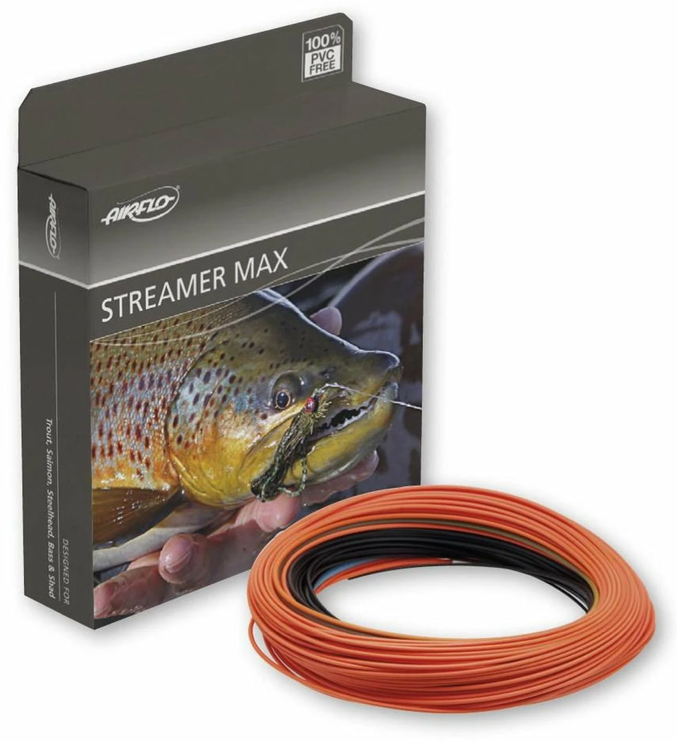 25% Off - AirFlo Streamer Max Short Fly Line 1 25% Off - AirFlo Streamer Max Short Fly Line