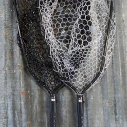 Rising - Stubby Lunker Net | 10″ Handle