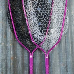 Rising - Stubby Lunker Net | 10″ Handle