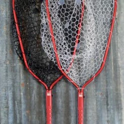 Rising - Stubby Lunker Net | 10″ Handle