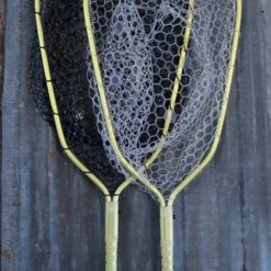 Rising - Stubby Lunker Net | 10″ Handle