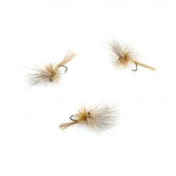 Dette Flies Sulphur Cripple