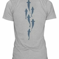 25% Off - Rep Your Water - Swimming Spine Tee Clearance & Sales