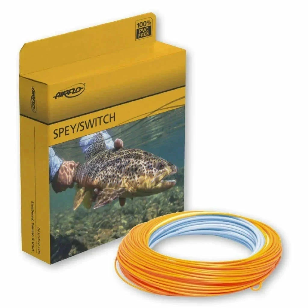Floating Lines 25% Off - Airflo Switch Floating 1 Floating Lines 25% Off - Airflo Switch Floating