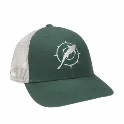 Hats Rep Your Water - Trout Compass Standard Fit Hat