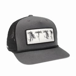 Rep Your Water - Trout Ties 5-Panel Hat