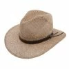 Stetson - Baytown Vented Seagrass Hat