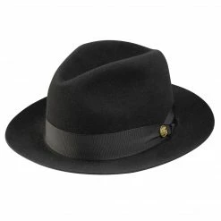 Hats Stetson - Lucky Strike Felt Fedora