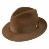 Hats Stetson - Lucky Strike Felt Fedora